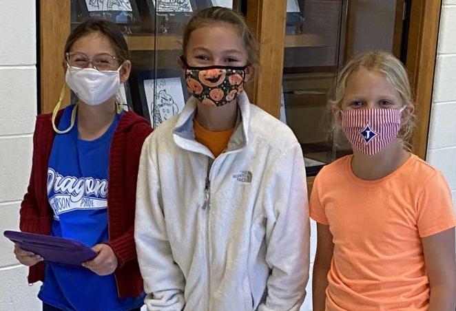 JA STUDENTS BEGIN USING ROBOTS